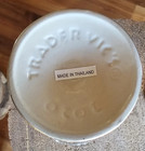 Gold - Trader Vic’s Ceramic Tiki Stem Cocktail Martini Mai Tai ONE GLASS — photo 6