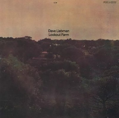 Other CD Dave Liebman / Lookout Farm (Out of Print)