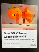 Mac OS X Server Essentials v10.6