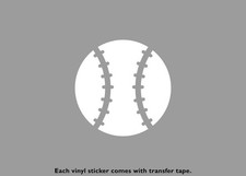 Baseball Sports Vinyl Stickers Baseball Sports Vinyl Stickers