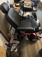 Heavy-Duty Electric Mobility Scooter   Excellent Condition   3,500