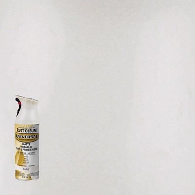 Rustoleum 371597EA Spray Paint Metallic Capiz 11 Oz Aerosol Can