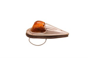 Harley K-D 517 D124618 Truck Cab Roof Fender Light *2477A