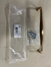 Emtek 86474US4, Blythe 8 Inch Center to Center Handle Cabinet Pull