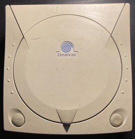 Sega Dreamcast Pal Video Game Console W/ Games an accessories
