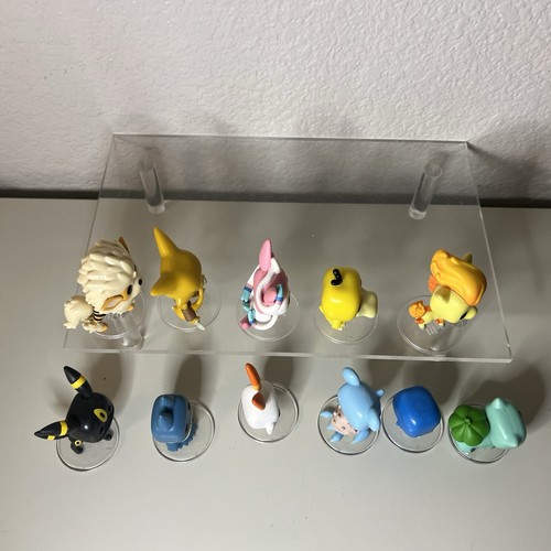 Funko Pocket Pop! Pokemon Advent Calendar 2023 Lot (21) Pikachu Charizard Etc. - Picture 13 of 17