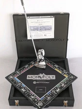 BETTINARDI X MONOPOLY GAME BOARD AND BB1 LIMITED PUTTER AUTHENTIC - MILLED