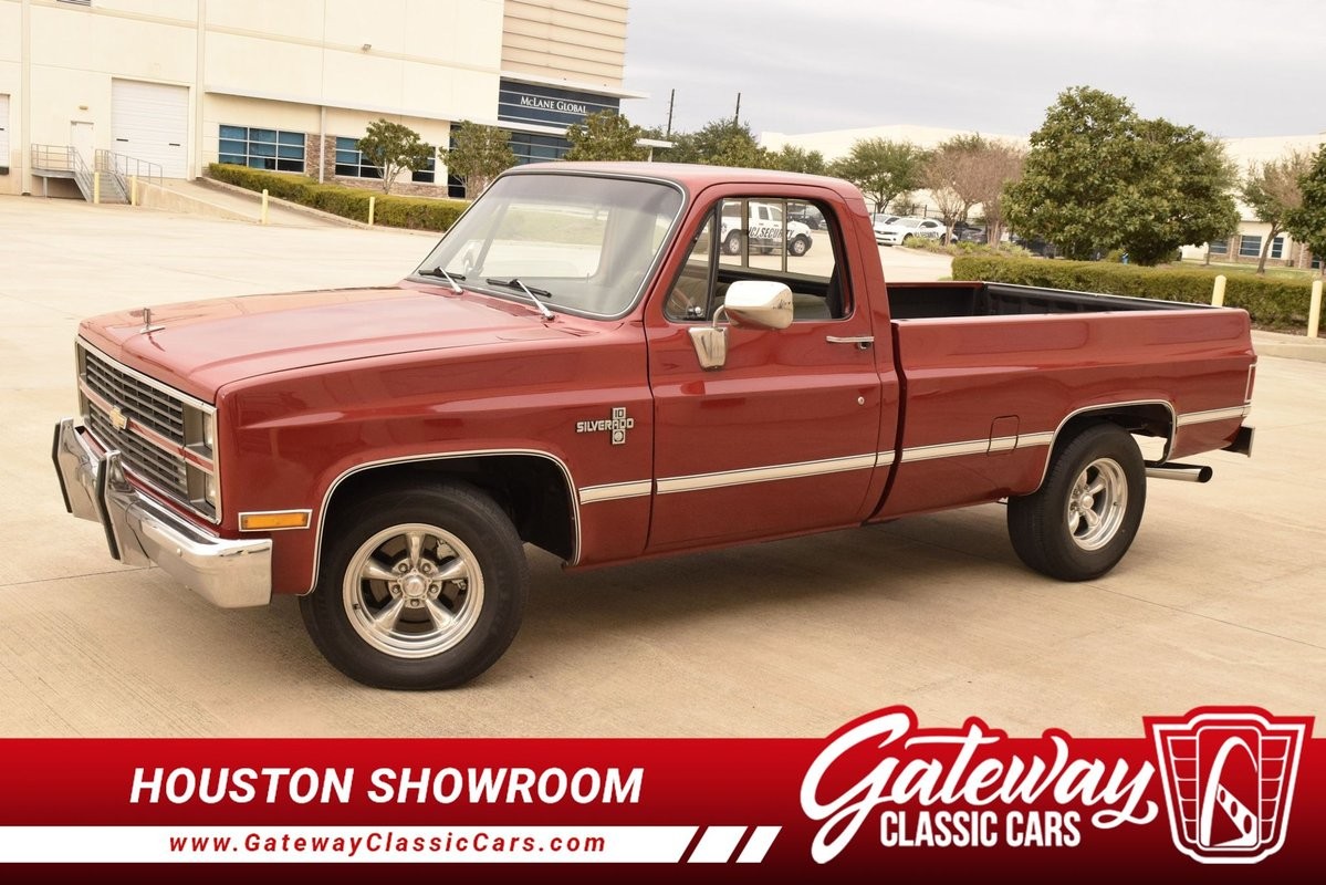 1984 Chevrolet Standard for sale in Houston Texas