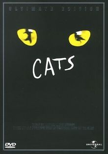 Cats - Ultimate Edition [DVD] [1998] von Andrew Lloyd Webber | DVD | Zustand gut