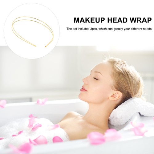 4 Pcs Headband Accessories Elegant Girl Fashion Hairband Child Women's Girls - Picture 2 of 12
