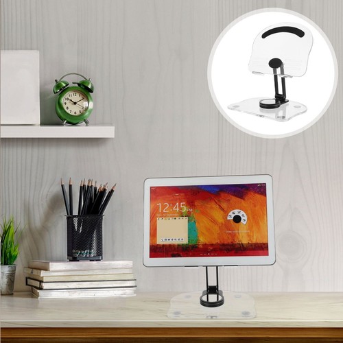 Tablet Support Office Desk Phone Stand Foldable Creative Desktop Holder