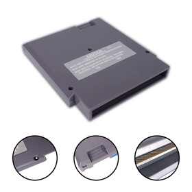 Vintage Lion King NES 8-Bit 72-Pin Action Game Cartridge for Original Console