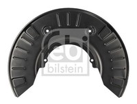 Febi Bilstein 186151 Spritzblech, Bremsscheibe FüR MERCEDES-BENZ