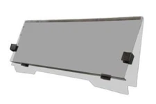 Flip Windshield-Tinted for STAR SPORT Golf Carts 2009+