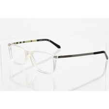 Burberry B 2282 3024 53-17-145mm Eyeglasses FRAMES ONLY - FAIR CONDITION