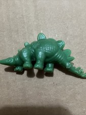 Green Stegosaurus Dinosaur Toy Action Figure