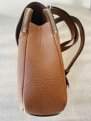 Calvin Klein Reyna Novelty Key Item Flap Backpack, Caramel Mix Calvin Klein Reyna Novelty Key Item Flap Backpack Caramel  main image 2