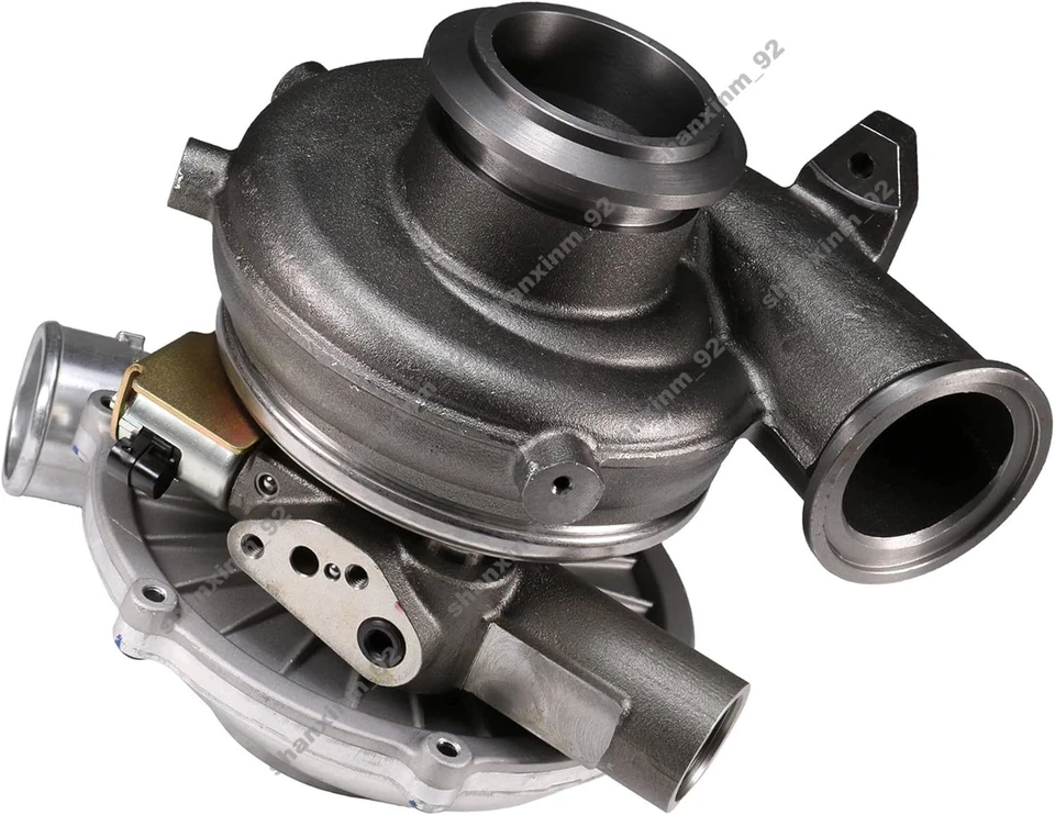 GT3782VA Turbocharger 725390-0001 1837984C93 for Ford Super Duty F-350 6.0L - Image 4 of 4
