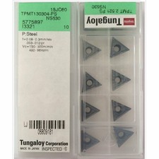 10PCS/BOX New TSB CNC TPMT130304-PS NS530 *ty