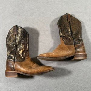 Bottes de cowboy vintage Justin homme, taille 9EE - Canada