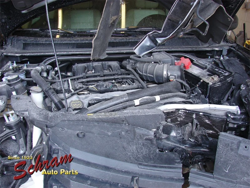 PARASOL CONDUCTOR ILUMINADO SIN ABRIDOR PUERTA GARAJE SE ADAPTA 08-09 SABLE 1115643 Foto 2 de 4