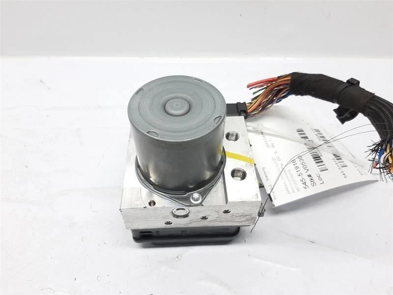 Módulo de control de bomba de freno antibloqueo unidad ABS Porsche Boxster Cayman 98735575512 Foto 4 de 4