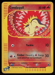 pokemon cards stolen massachusetts SWSH221 - Cyndaquil Pokemon Card main image 1