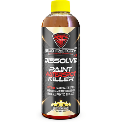 #ad Dissolve X2 Upgraded Paint Water Spot amp; Grime Obliterator $33.99