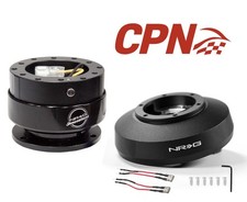 Nrg Steering Wheel Short Hub Adapter Quick Release For 1983-2004 Ford Mustang Nrg Steering Wheel Short Hub Adapter Quick Release For 1983-2004 Ford Mustang