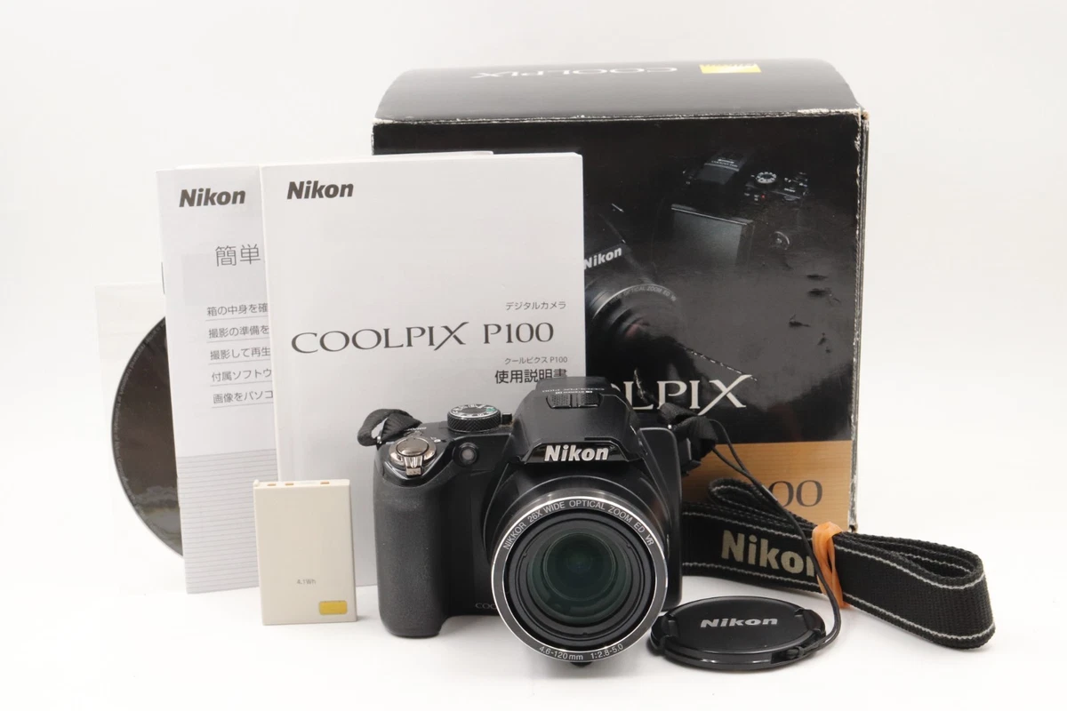 Nikon P100 for sale - eBay
