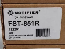 Notifier FST-851R Intelligent Heat Detector USA STOCK