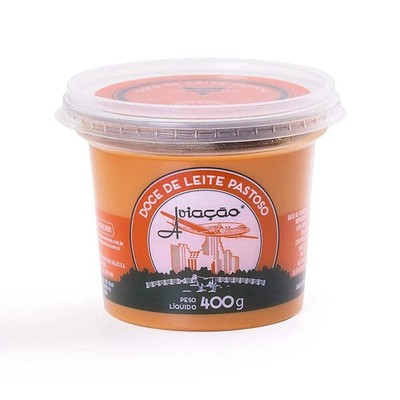 Aviacao Doce de Leite Pastoso 400g