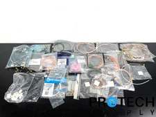 Lot of Misc RF Cables Including Fairview & Amphenol