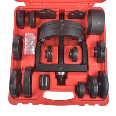 #ad 19pcs Master Wheel Hub amp; Bearing Removal amp; Installation Tool Set fits Volkswagen $94.00