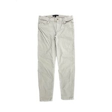 Tommy Hilfiger Greenwich Skinny Women's size 10 Beige Cream Corduroy pants