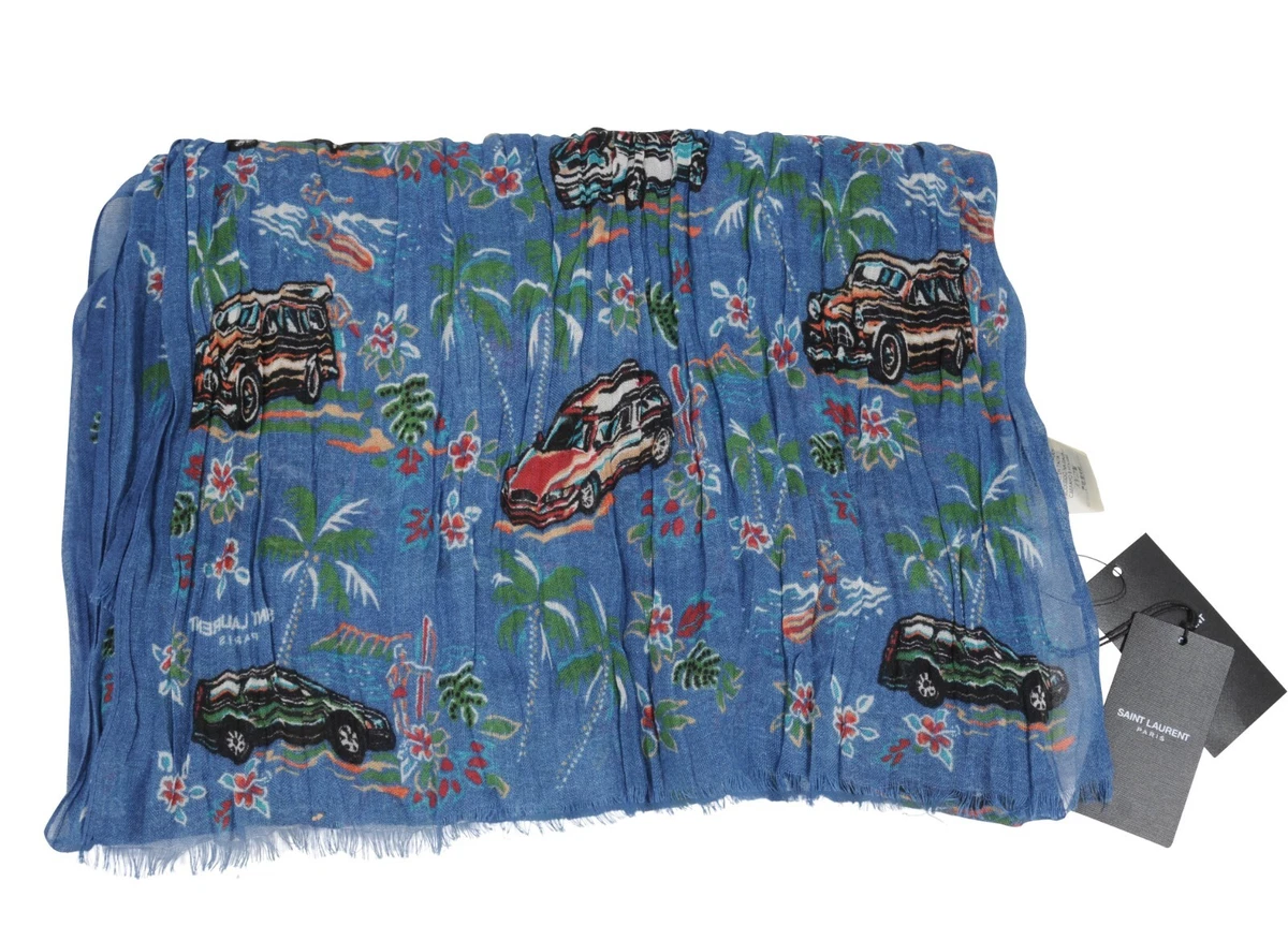 Preços baixos em Para Homens Saint Laurent Cachecóis | eBay