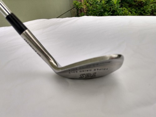 Tour Edge TGS Triple Grind Sole RH Sand Wedge 54* Right Handed 35.5" - Picture 10 of 10