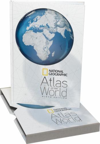National Geographic Atlas of the World by U. S. National