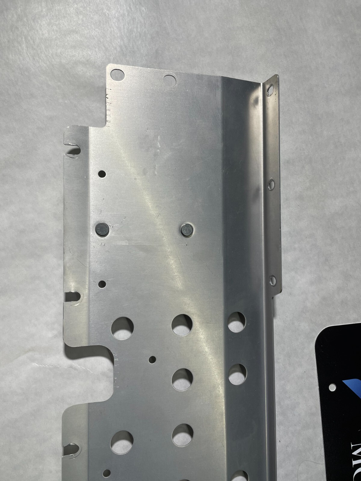 Audi R8 Spyder V10 Rear Floor Cover Metal Bracket 427813851C