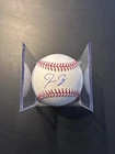 Drew Burress Autographed Signed Baseball ROMLB Georgia Tech MLB Draft