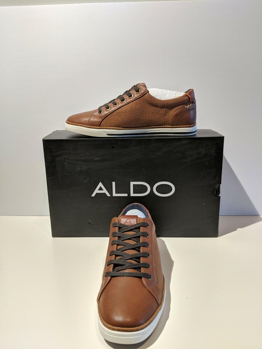 ALDO MENS SNEAKERS GILING SIZE 7US-EU39-UK6 AUTHENTIC