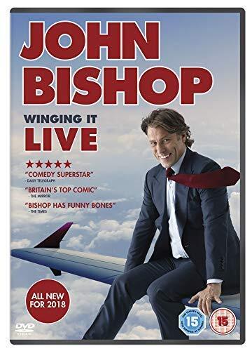 John Bishop: Winging It Live (DVD) John Bishop