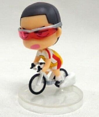 #F89-117 TMS ENTERTAINMENT Yowapeda GRANDE ROAD 2,5'' Figur Shingo Kinjou