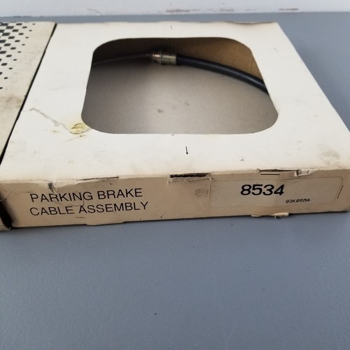 New EIS Parking Brake Cable Assembly 8534 NOS - Picture 2 of 4