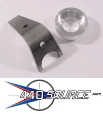 Distributor Adapter Billet Aluminum RB to B for Mopar Dodge Big Block 383 440 
