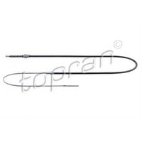 Topran Handbremsseil Bremsseil Hinten FüR Vw Passat Variant 3A5 35I 3A2