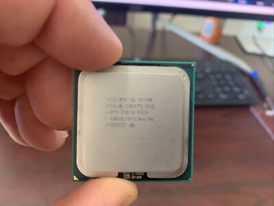 Intel Core 2 Duo E7400 2.8GHz Dual-Core (AT80571PH0723M) Processor