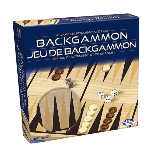Backgammon - Picture 1 of 1