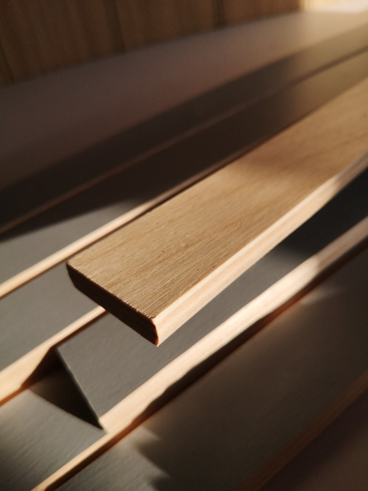 67cm IKEA BED SLATS 10 No Perfect for replacing broken ones WHITE