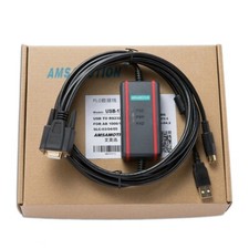 New USB-1761-1747-CP3 MicroLonix SLC 5/03 5/04 5/05 PLC Programming Cable